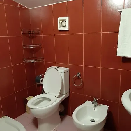 Hotel Oruci Kukes
